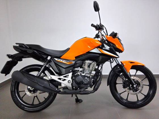 HONDA CG 160 TITAN 